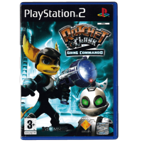 Ratchet & Clank: Going Commando for Playstation 2