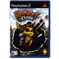Ratchet And Clank for Playstation 2