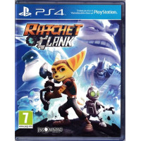 Ratchet & Clank for Playstation 4
