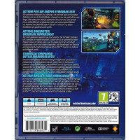Ratchet & Clank for Playstation 4