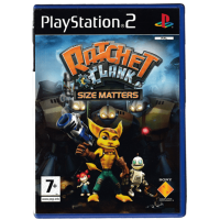 Ratchet & Clank: Size Matters for Playstation 2