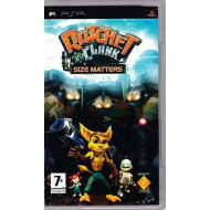 Ratchet & Clank: Size Matters for Playstation Portable