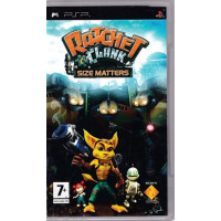 Ratchet & Clank: Size Matters for Playstation Portable