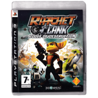 Ratchet & Clank: Tools of Destruction for Playstation 3