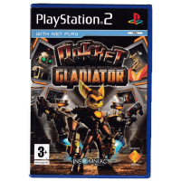 Ratchet: Gladiator for Playstation 2