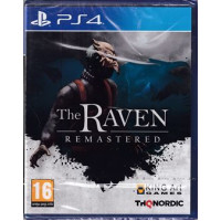 The Raven Remastered for Playstation 4