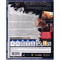 The Raven Remastered for Playstation 4