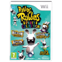 Raving Rabbids Party Collection for Nintendo Wii