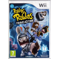Raving Rabbids: Travel In Time for Nintendo Wii
