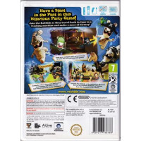 Raving Rabbids: Travel In Time for Nintendo Wii