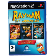 Rayman 10th Anniversary for Playstation 2