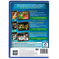 Rayman 10th Anniversary for Playstation 2