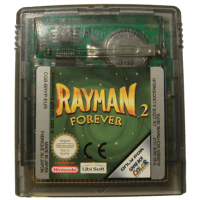 Rayman 2 Forever for Nintendo Gameboy Color