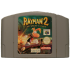 Rayman 2: The Great Escape for Nintendo 64