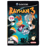 Rayman 3: Hoodlum Havoc for Nintendo Gamecube