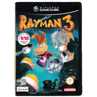 Rayman 3: Hoodlum Havoc for Nintendo Gamecube