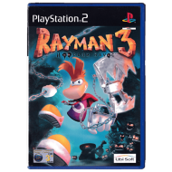 Rayman 3: Hoodlum Havoc for Playstation 2