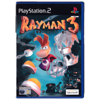 Rayman 3: Hoodlum Havoc for Playstation 2