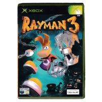 Rayman 3: Hoodlum Havoc for Xbox Classic