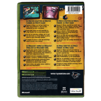 Rayman 3: Hoodlum Havoc for Xbox Classic