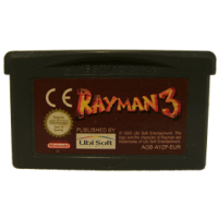 Rayman 3 for Nintendo Gameboy Advance
