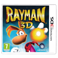 Rayman 3D for Nintendo 3DS