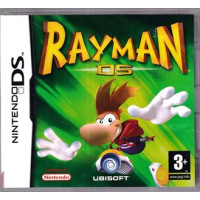 Rayman for Nintendo DS