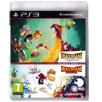 Rayman Legends + Rayman Origins for Playstation 3
