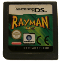 Rayman for Nintendo DS