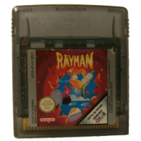 Rayman for Nintendo Gameboy Color