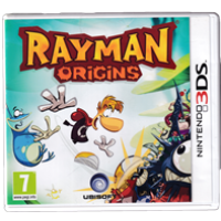 Rayman Origins for Nintendo 3DS
