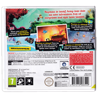 Rayman Origins for Nintendo 3DS
