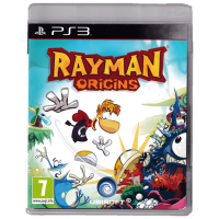 Rayman Origins for Playstation 3