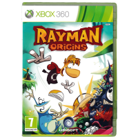 Rayman Origins for Xbox 360