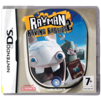 Rayman: Raving Rabbids 2 for Nintendo DS