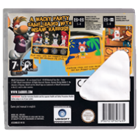 Rayman: Raving Rabbids 2 for Nintendo DS