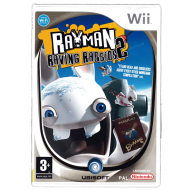 Rayman: Raving Rabbids 2 for Nintendo Wii