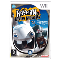 Rayman: Raving Rabbids 2 for Nintendo Wii