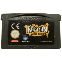 Rayman Raving Rabbits for Nintendo Gameboy Advance