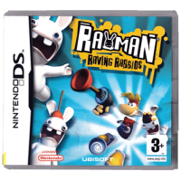 Rayman: Raving Rabbids for Nintendo DS