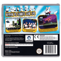 Rayman: Raving Rabbids for Nintendo DS