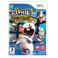 Rayman Raving Rabbids: TV Party for Nintendo Wii