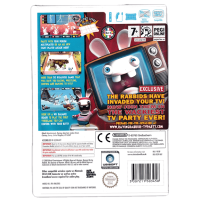 Rayman Raving Rabbids: TV Party for Nintendo Wii