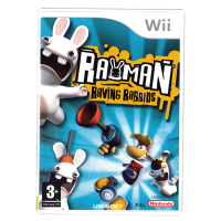 Rayman: Raving Rabbids for Nintendo Wii
