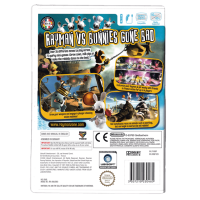 Rayman: Raving Rabbids for Nintendo Wii