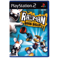 Rayman: Raving Rabbids for Playstation 2