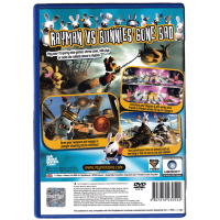Rayman: Raving Rabbids for Playstation 2