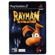 Rayman Revolution for Playstation 2
