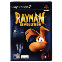 Rayman Revolution for Playstation 2