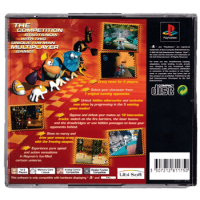 Rayman Rush for Playstation 1